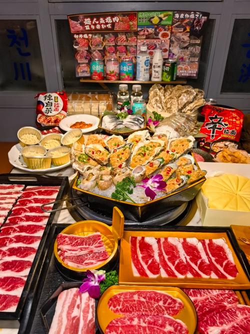 北京性价比高的自助餐