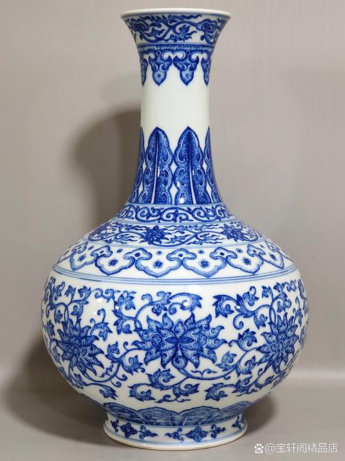 清朝官窑瓷器真品图片