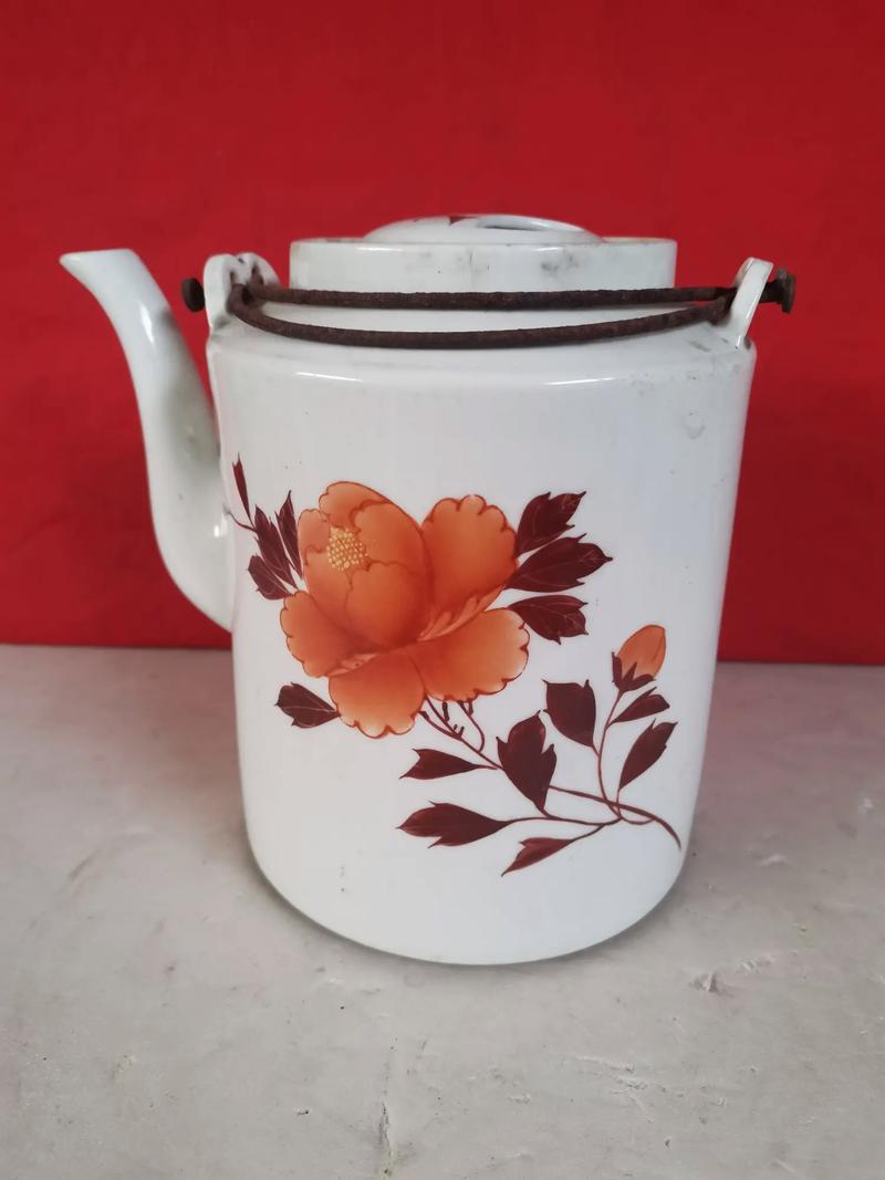 古董瓷器茶壶图片大全