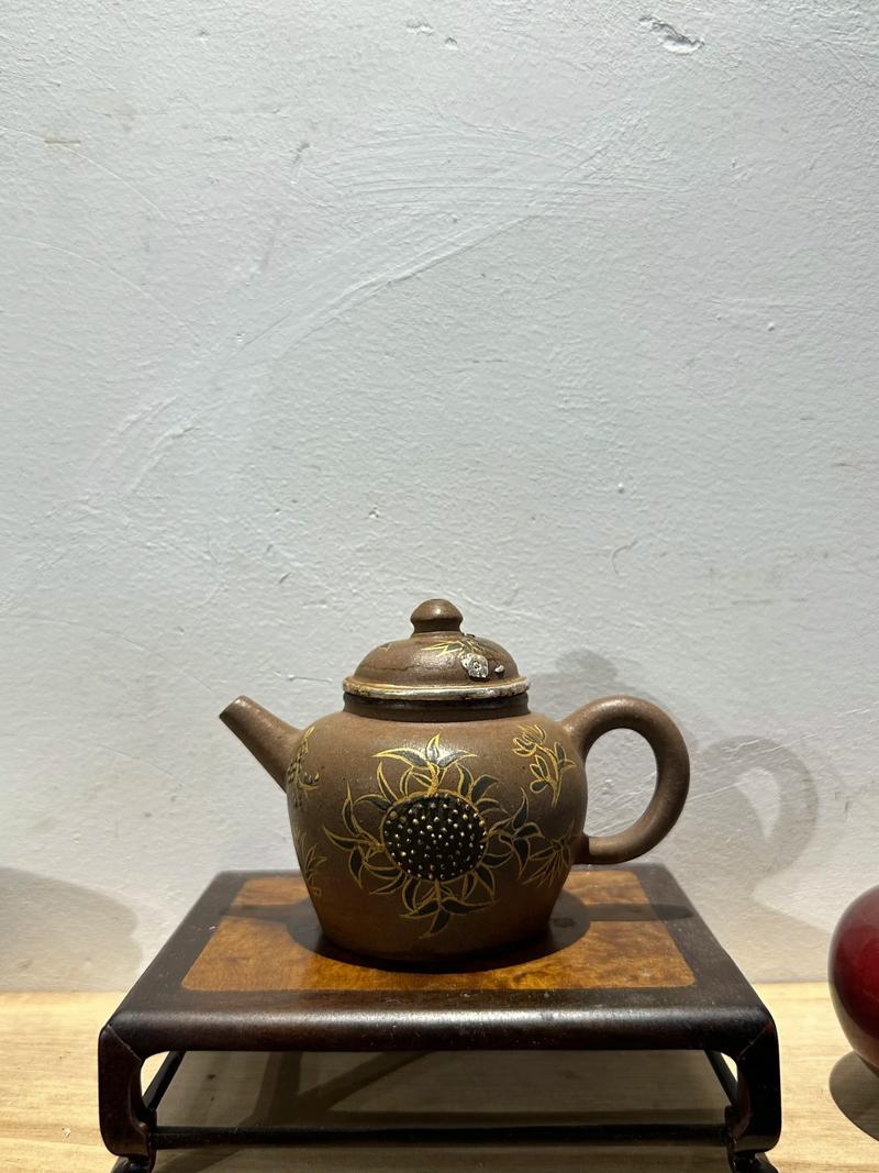 古董瓷器茶壶图片大全