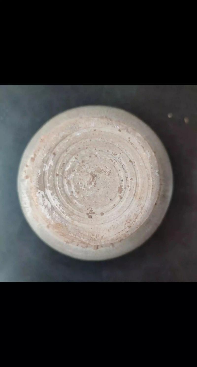 宋代官窑瓷器底部特征