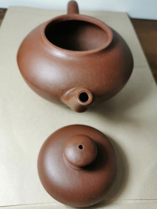 宜兴蜀山合作社紫砂壶