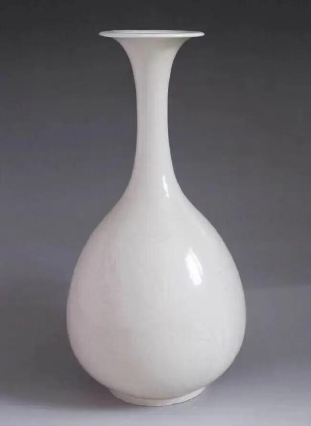 馆藏宋代定窑瓷器图片