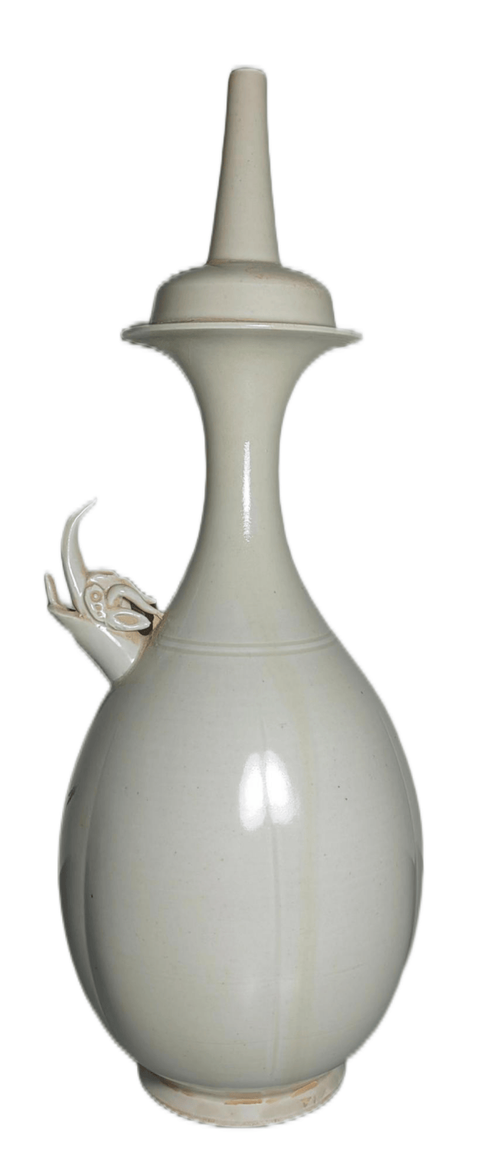 馆藏宋代定窑瓷器图片