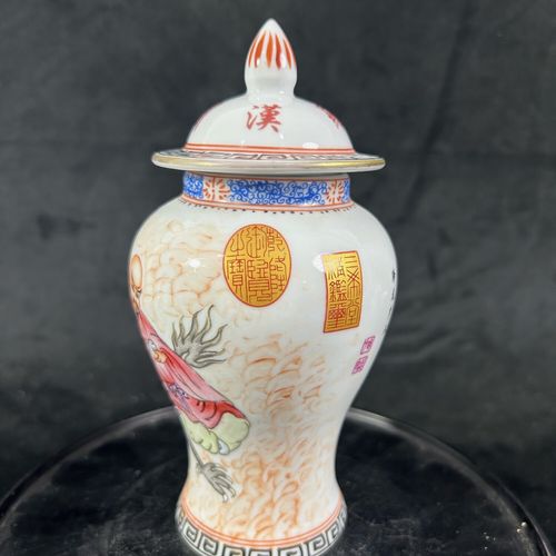 瓷器独子罗汉菩萨价格