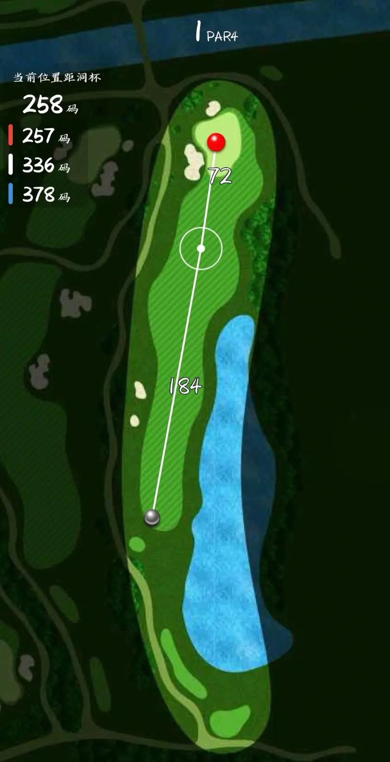 上海美兰湖高尔夫球场