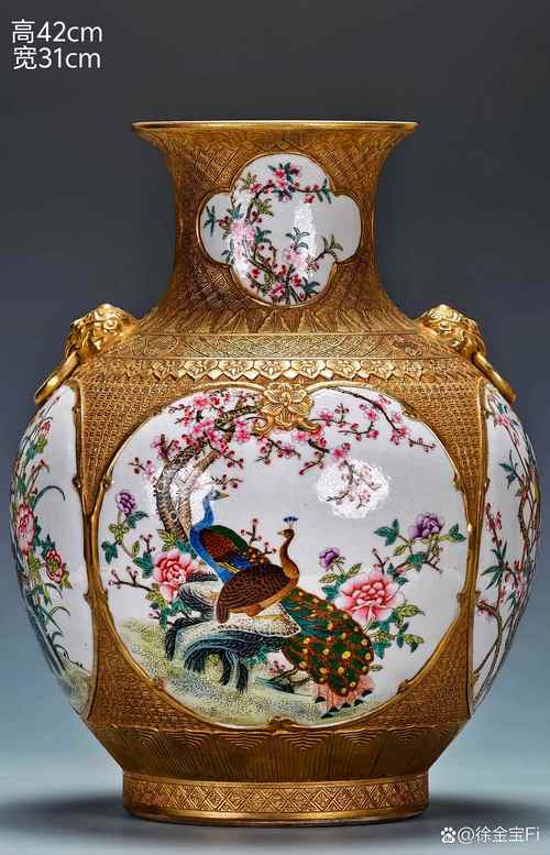 乾隆年制描金瓷器图片