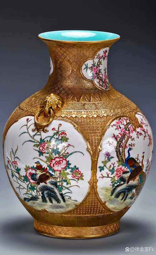 乾隆年制描金瓷器图片