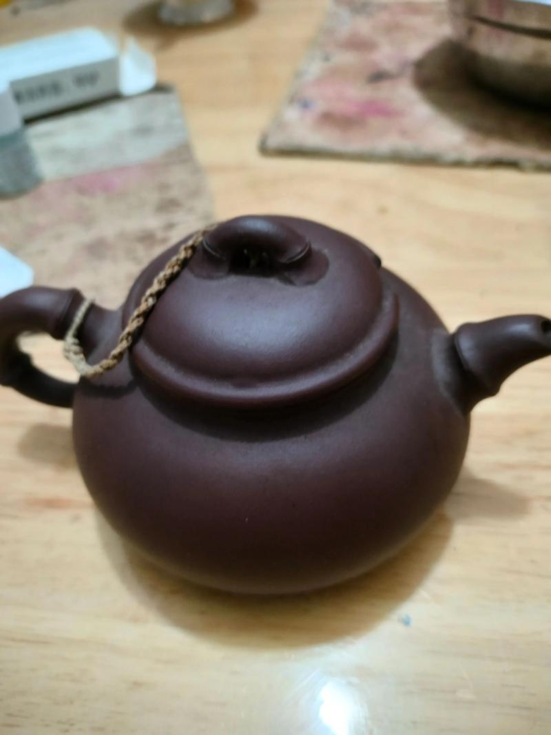 陕西紫砂壶大师张正平