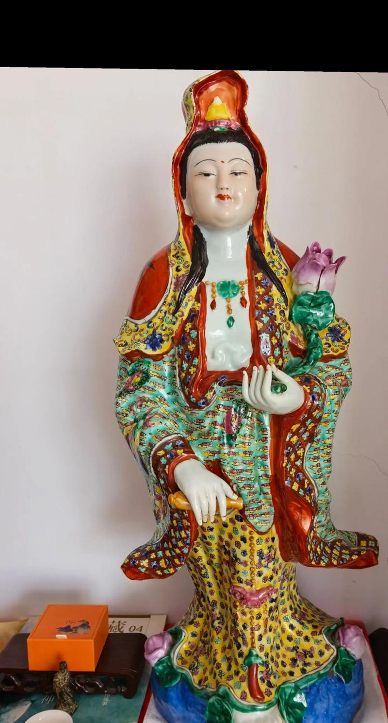 仿制福建会馆瓷器图片