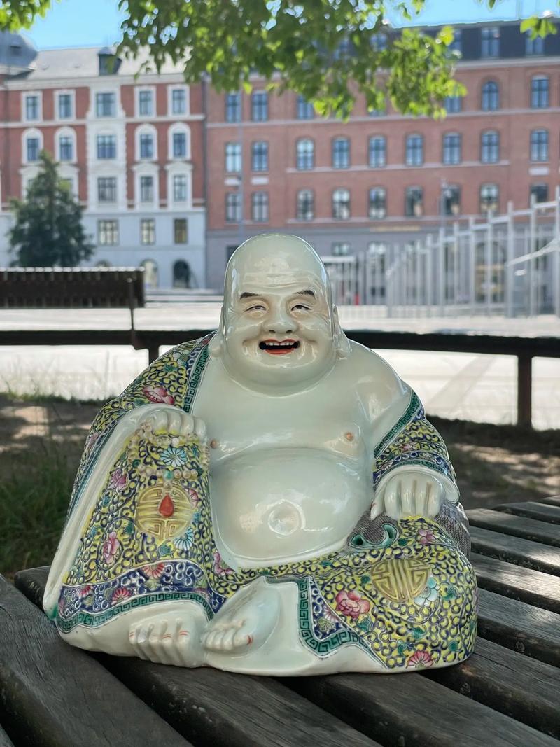 仿制福建会馆瓷器图片