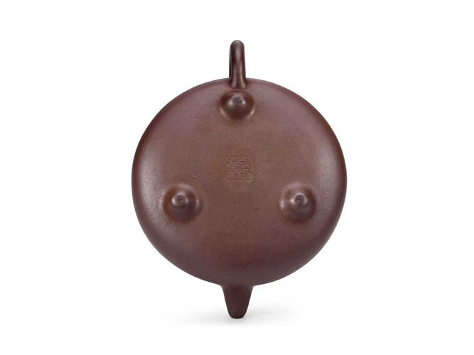 顾景舟紫砂壶历代作品