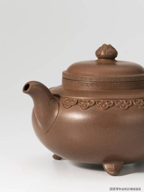 顾景舟紫砂壶历代作品