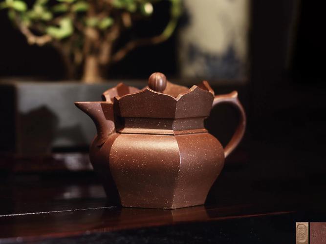 顾景舟紫砂壶历代作品