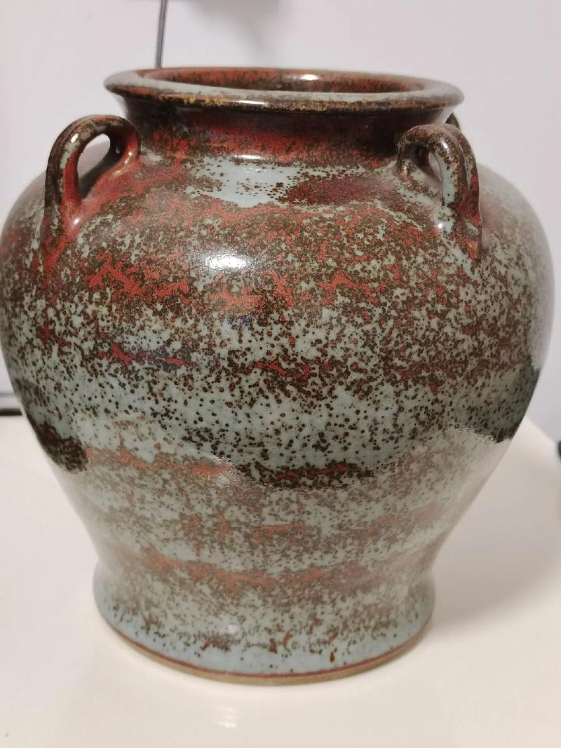 雍正仿宋官窑瓷器图片