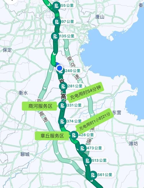 从北京到杭州多少公里