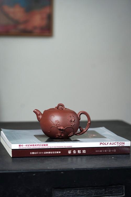 史晓勤紫砂壶落款图片