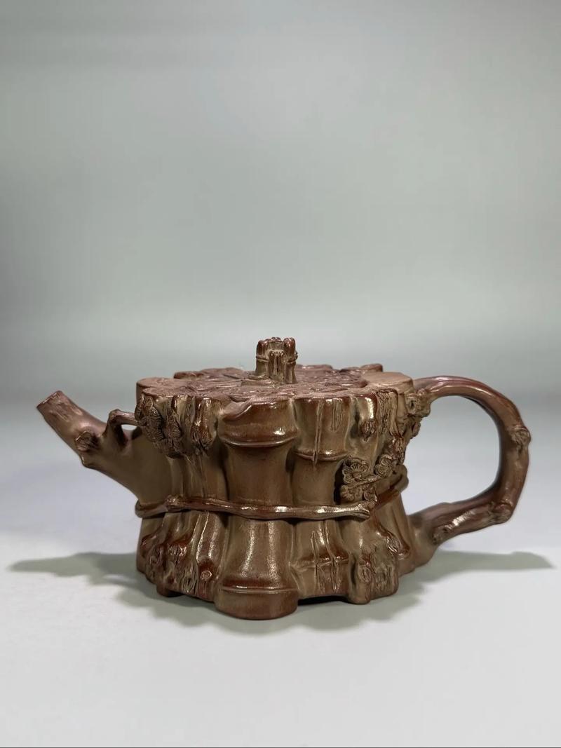 陈鸣远紫砂壶拍卖图片