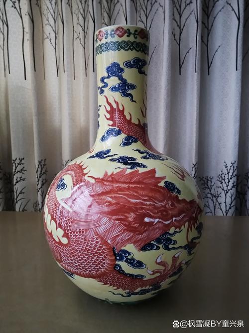 康熙官窑瓷器图片真品