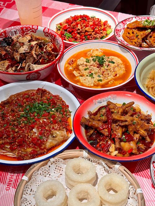 上海人气美食推荐的店