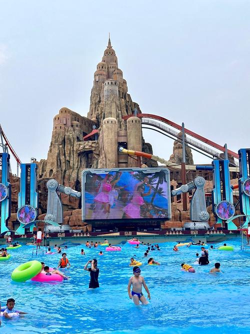 北京的水上乐园有哪些