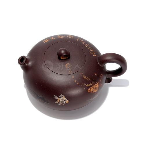 季益顺紫砂壶什么价格