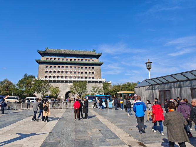 北京前门有什么好玩的