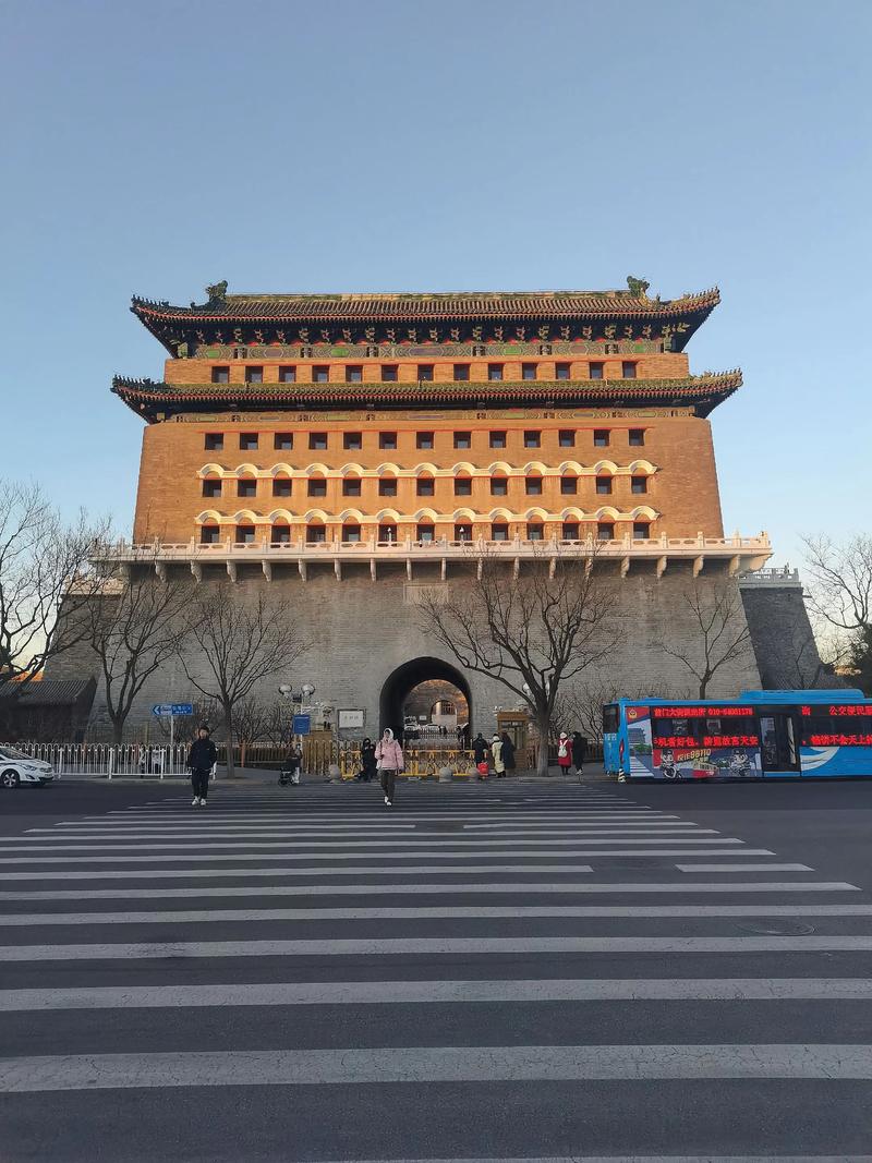 北京前门有什么好玩的