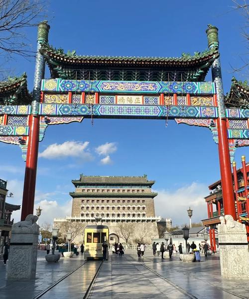 北京前门有什么好玩的
