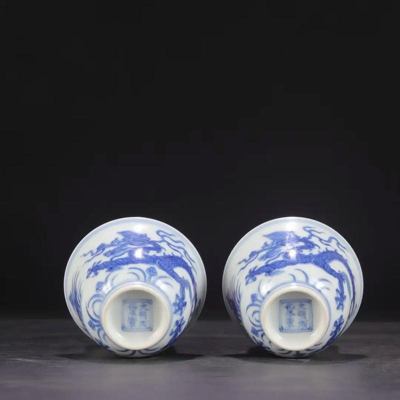 成化年制瓷器价格怎样