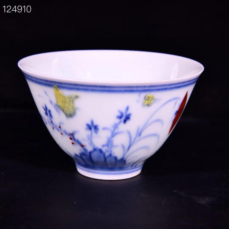 成化年制瓷器价格怎样