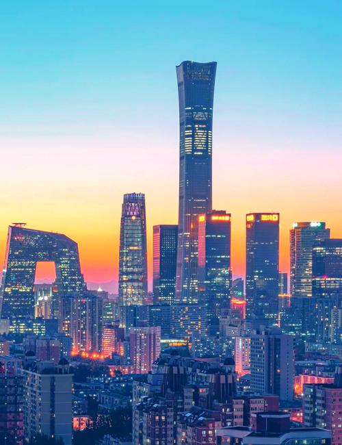 北京国贸商城购物中心