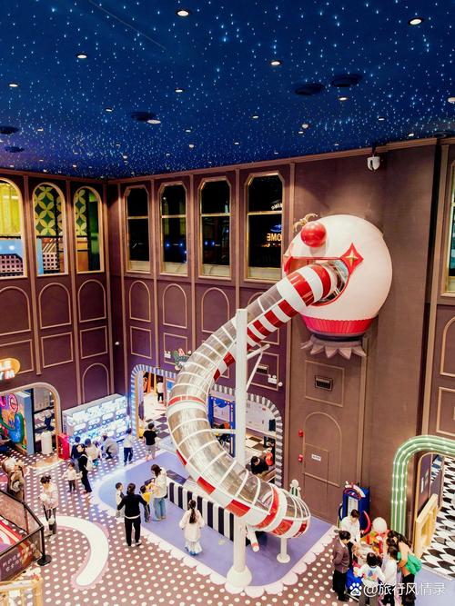 成都好玩儿的室内项目