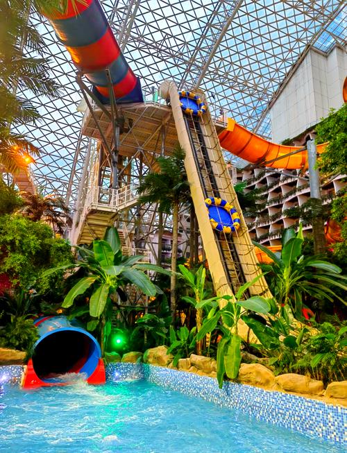 成都好玩儿的室内项目