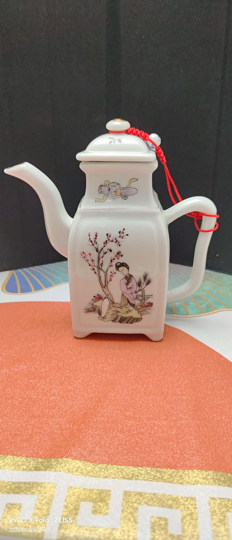 民国瓷器茶壶图片大全