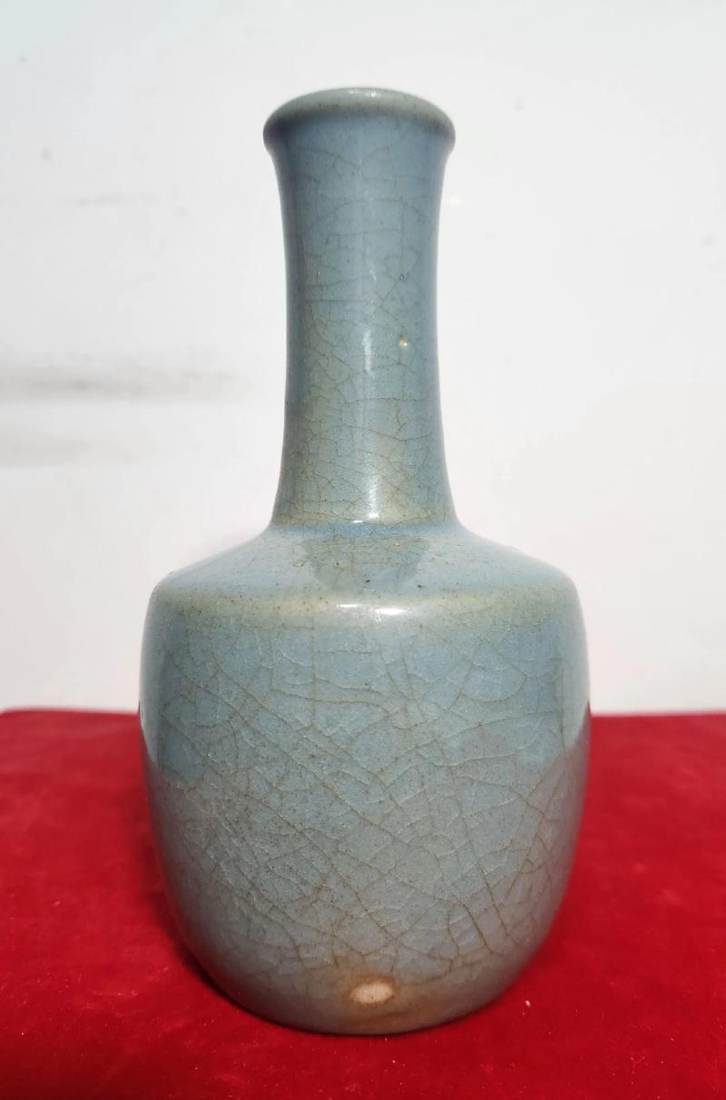 宋代汝窑瓷器权威鉴定