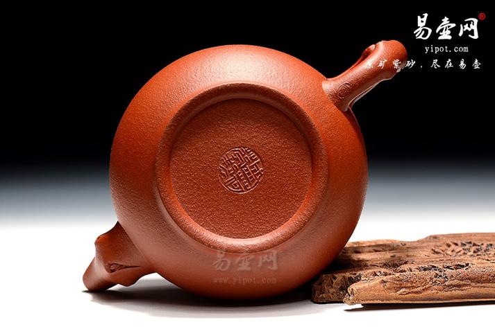 盛何芬紫砂壶图片欣赏