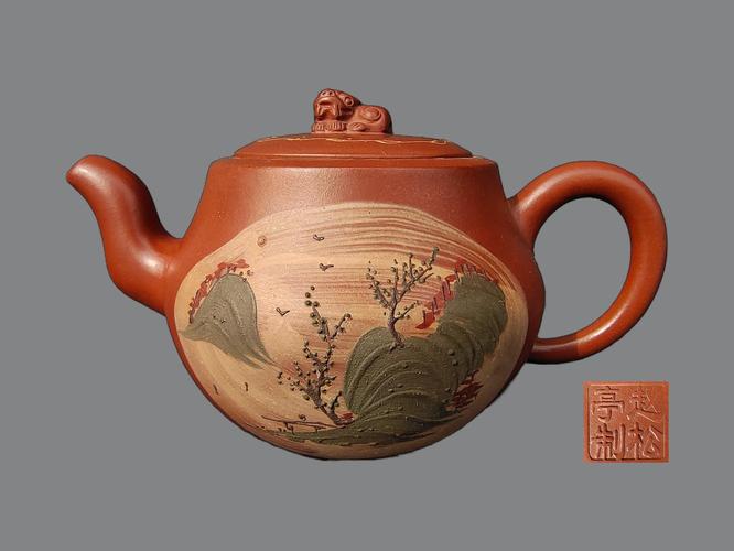 赵松亭紫砂壶拍卖记录