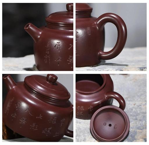 邵美华紫砂壶作品大全