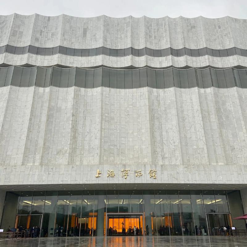 上海博物馆可以拍照吗