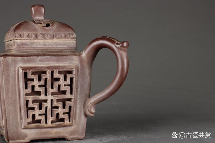 邵文金紫砂壶真迹图片