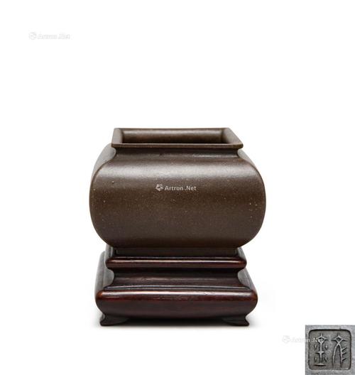 邵文金紫砂壶真迹图片