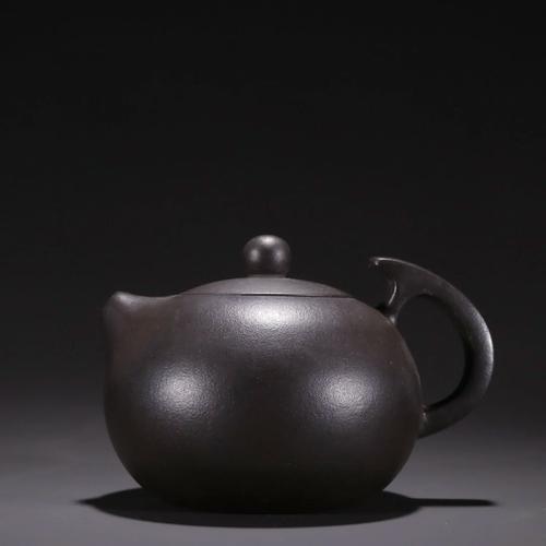 顾志益珐琅紫砂壶价格