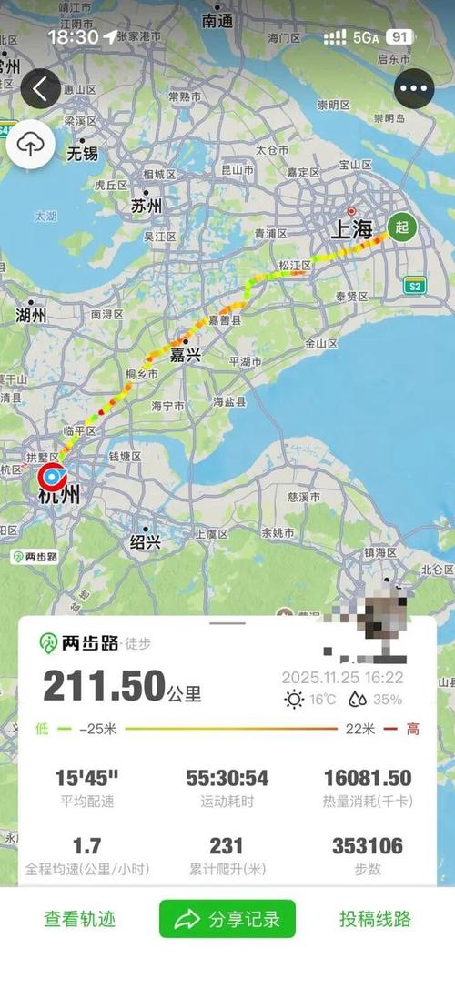 上海到杭州自驾游攻略