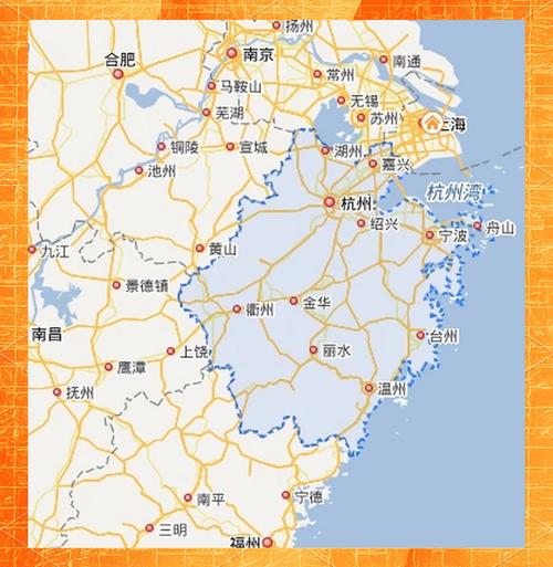 上海到杭州自驾游攻略