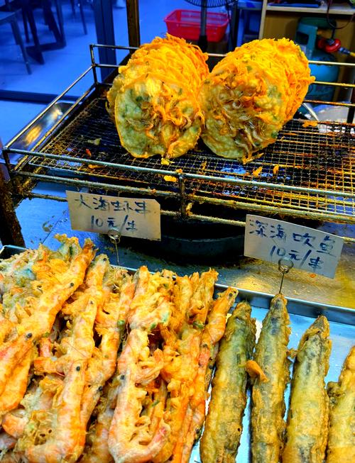 北京北海公园附近美食