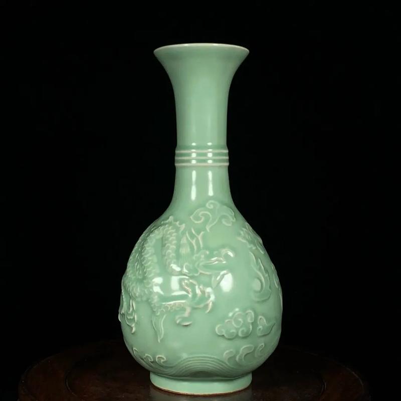 宋代龙纹瓷器图片大全