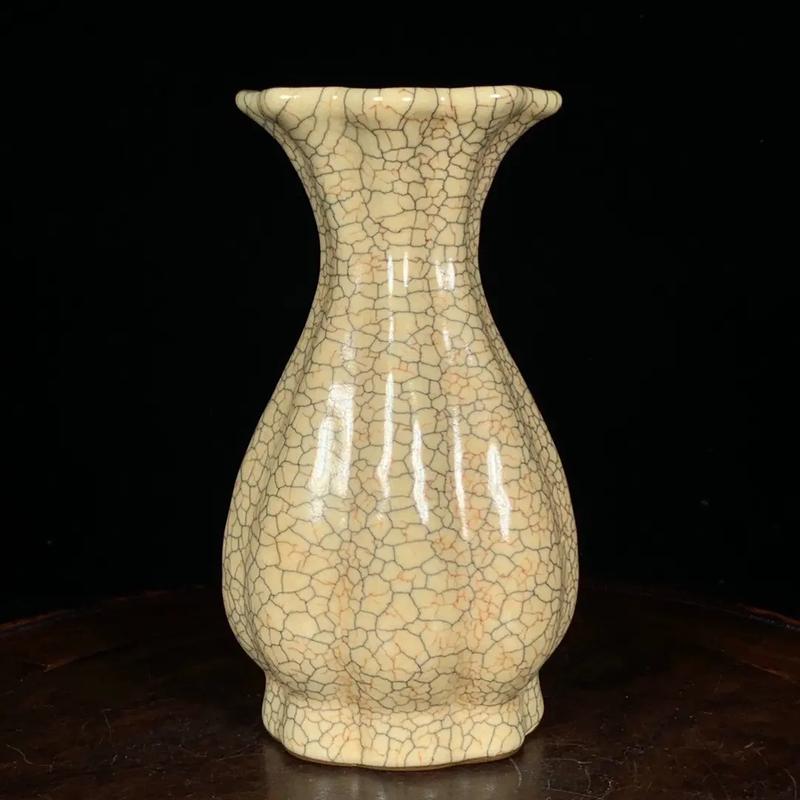 宋代哥窑瓷器鉴定方法