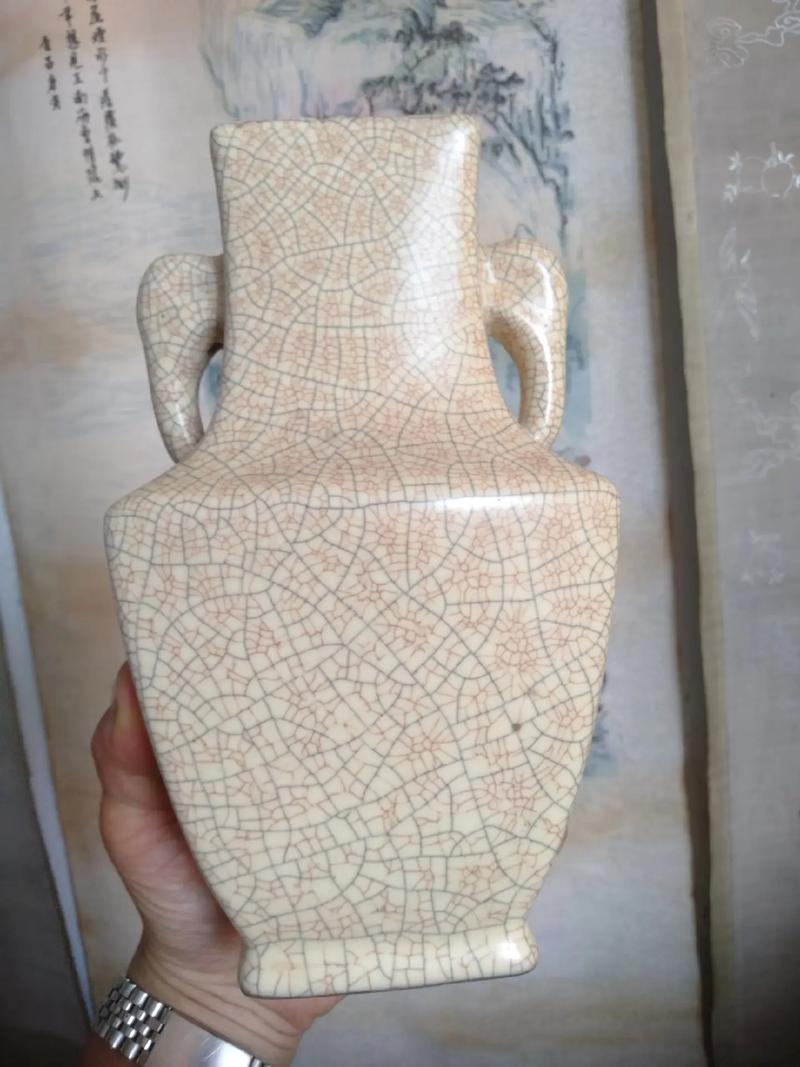 宋代哥窑瓷器鉴定方法