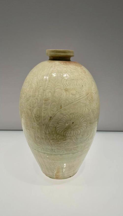 宋代白瓷器瓷器的特点